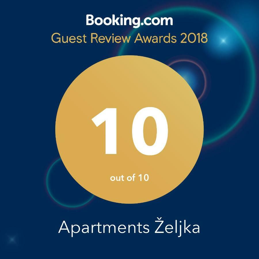 Apartments Puskaric Vir Luaran gambar